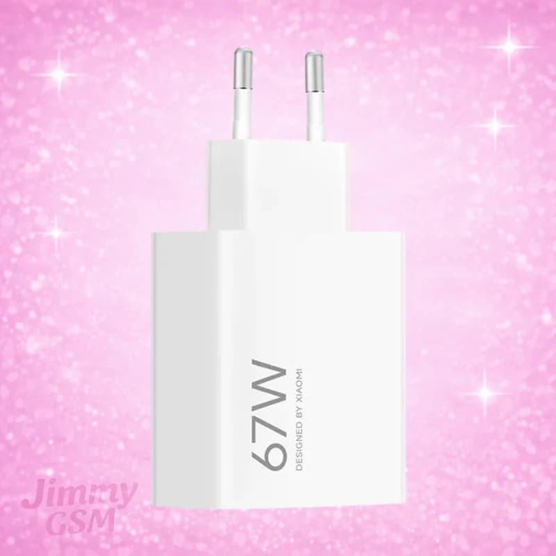 Xiaomi hálózati USB-S gyors töltőfej 67W