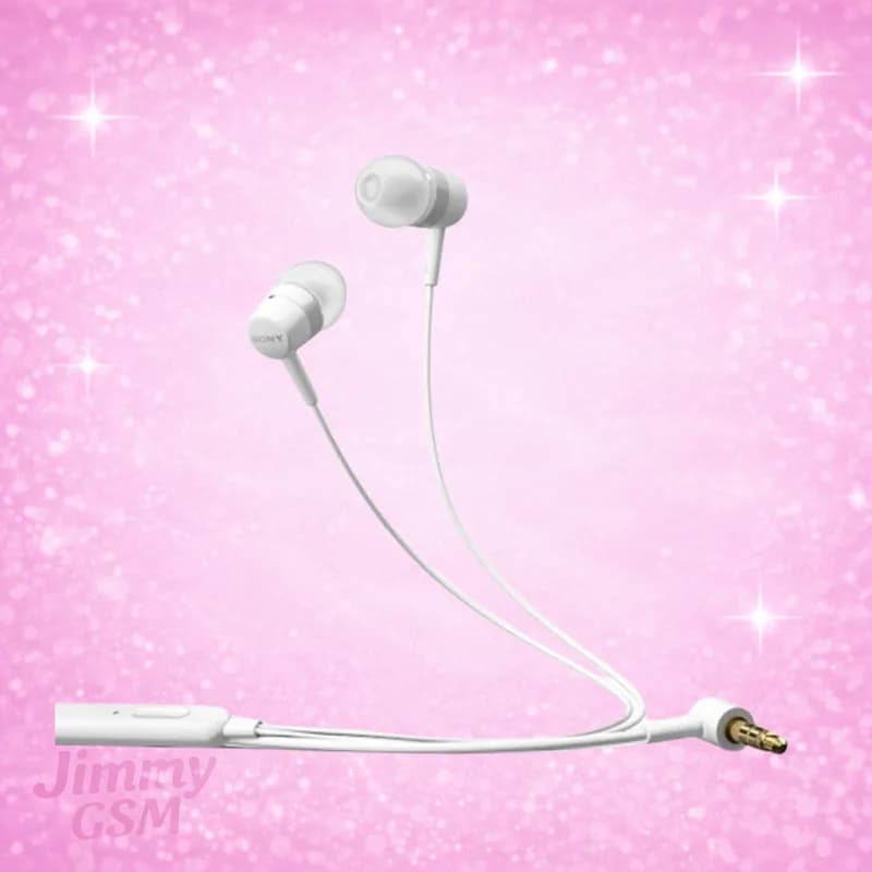 Sony sztereo headset Jack dugós
