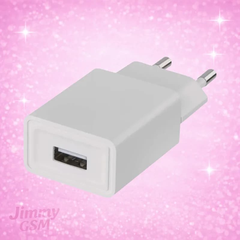 USB töltőfej univerzális 2A. 