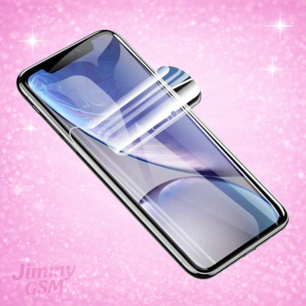 Honor 20 Lite Szilikon Fólia