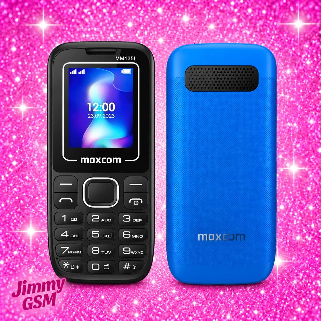 Maxcom MM135