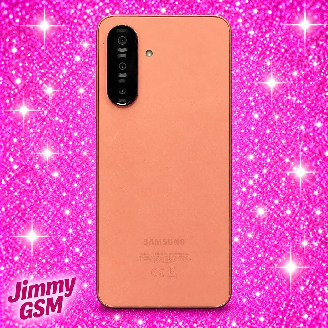 Samsung Galaxy A26 5G 128GB – Barackvirág