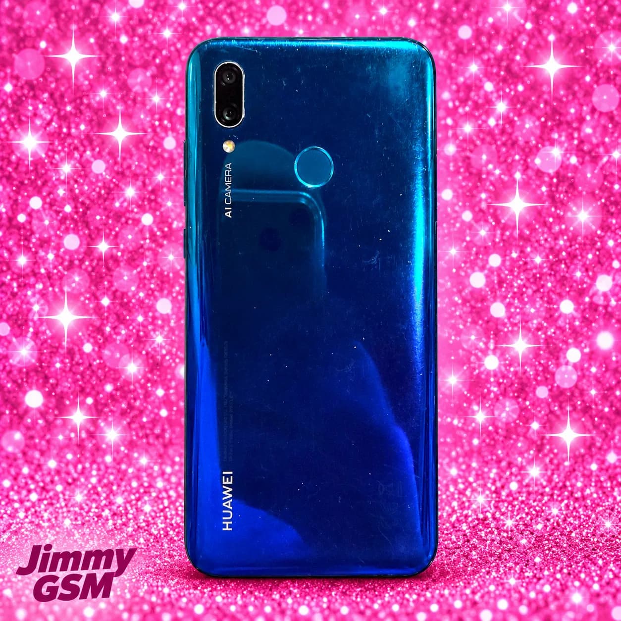 Huawei P Smart 2019