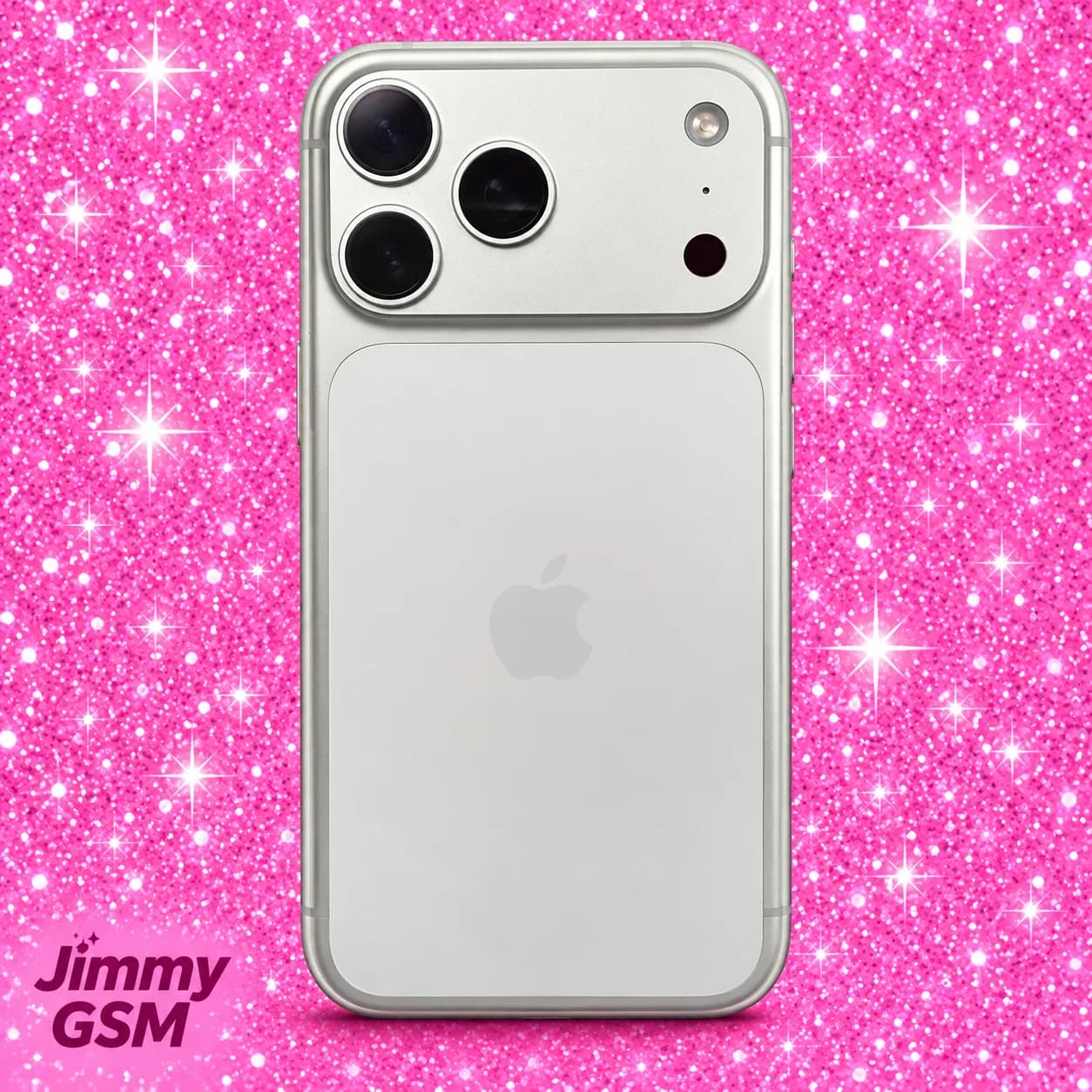 Apple iPhone 17 Pro Max -Silver