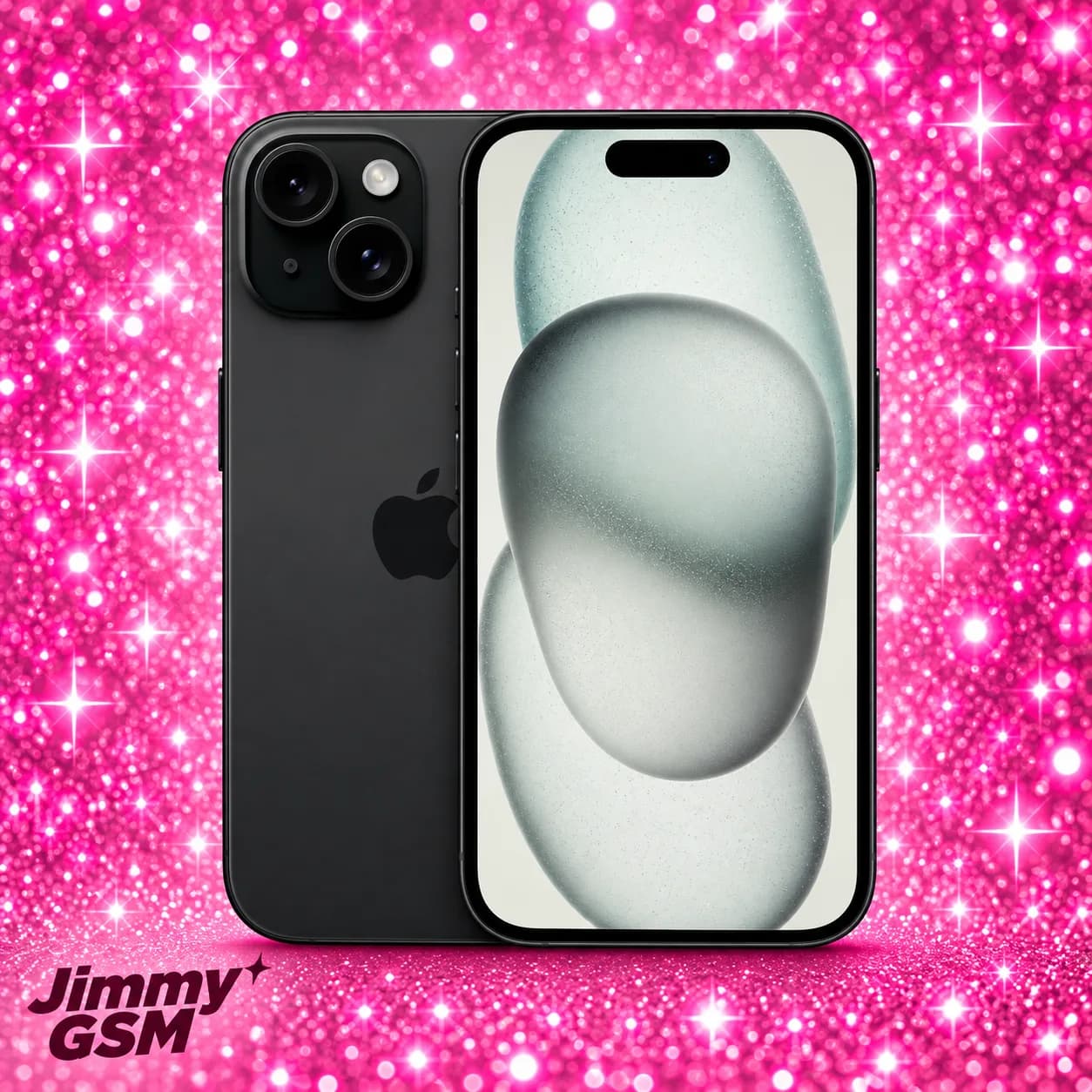 Apple iPhone 15 –128GB