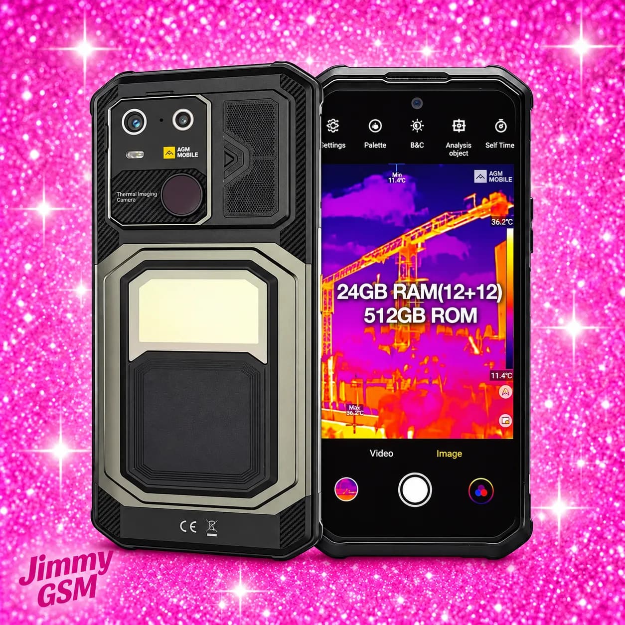AGM G3 Pro 5G