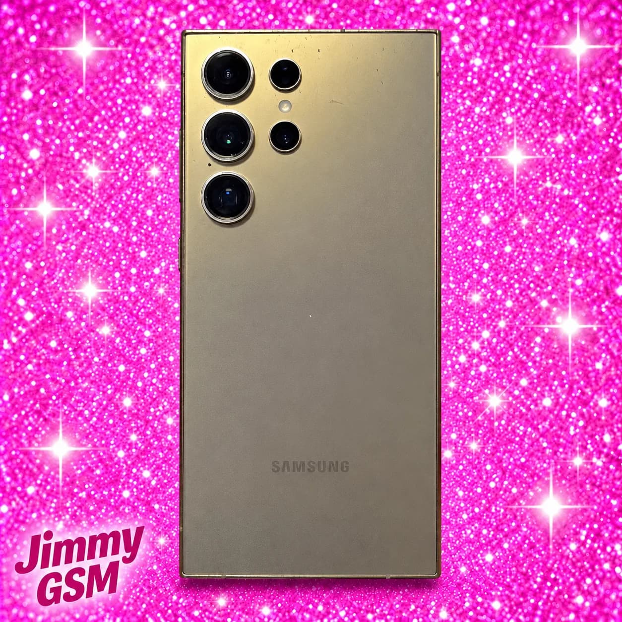 Samsung Galaxy S24 Ultra 512GB – Titánszürke