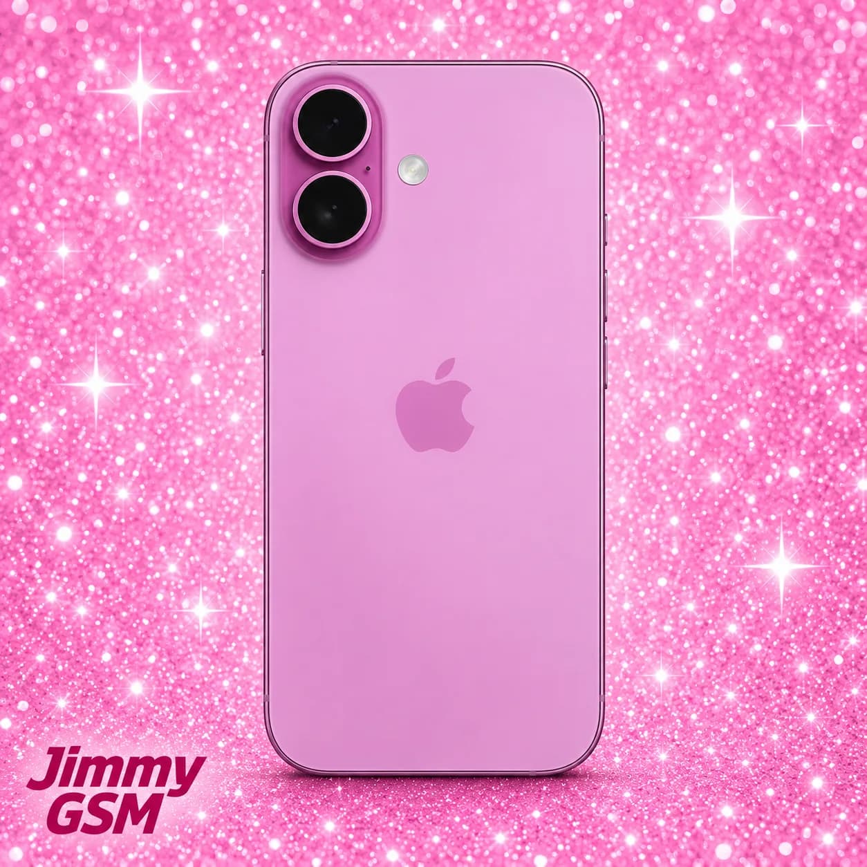 Apple iPhone 16 – Pink