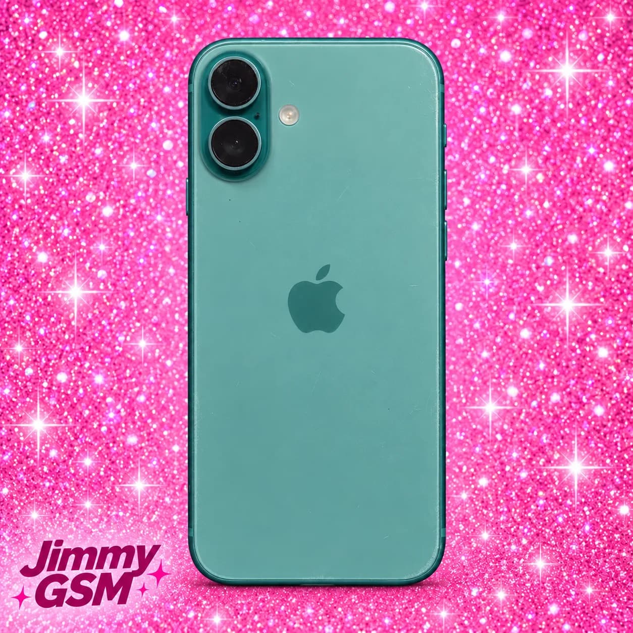 Apple iPhone 16-  Ultramarin