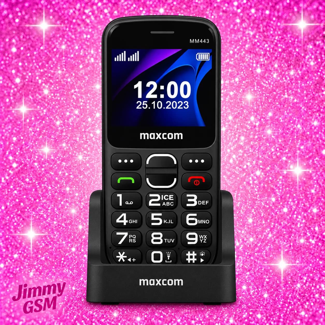Maxcom Comfort MM443 4G