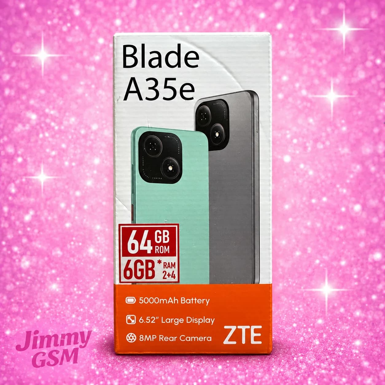 ZTE Blade A35e 64GB 4G