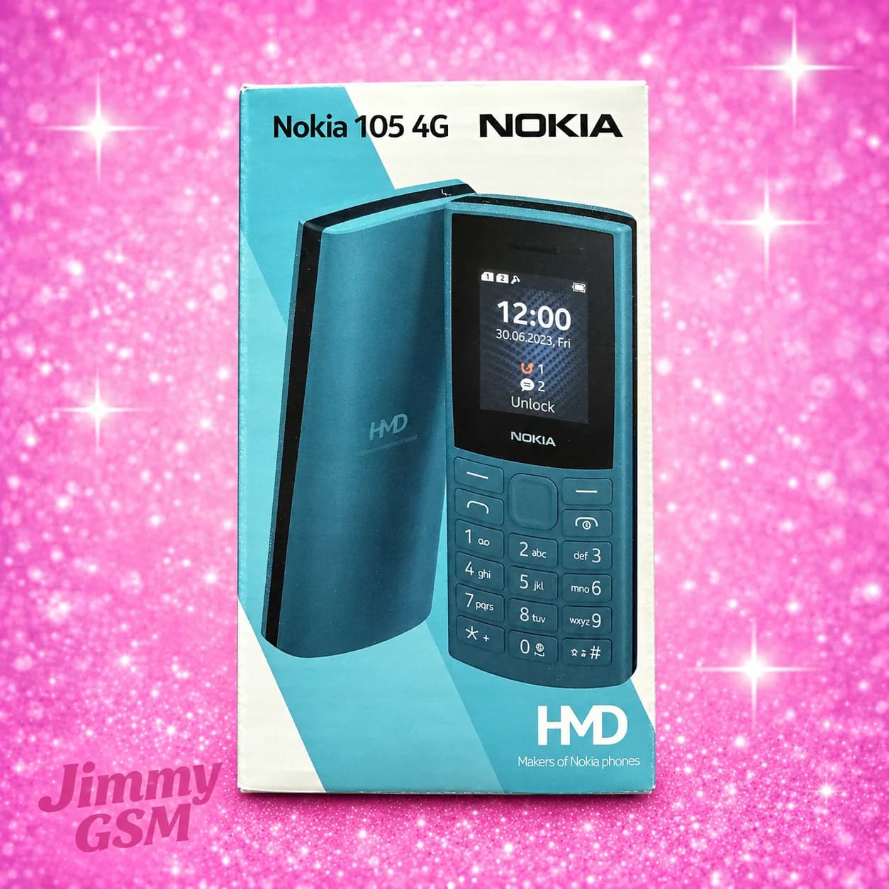 Nokia 105 4G