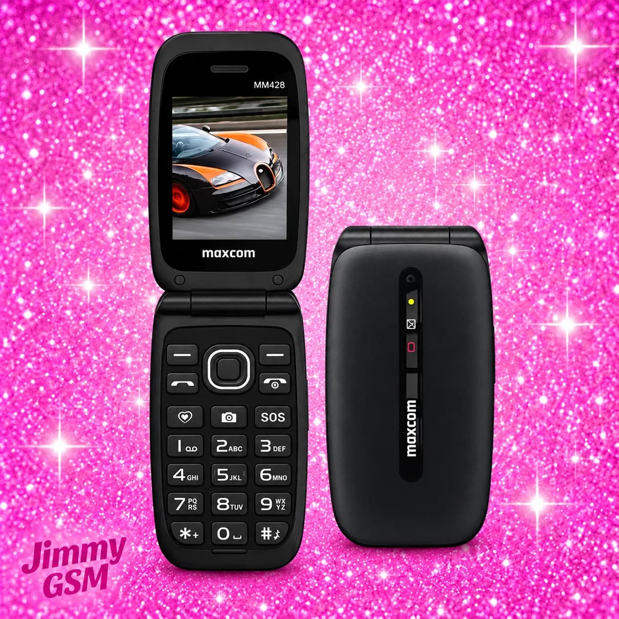 Maxcom MM828 4G