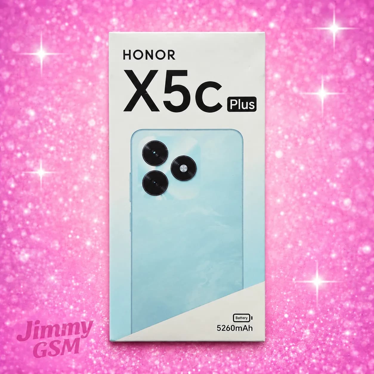 HONOR X5c Plus 4GB/128GB