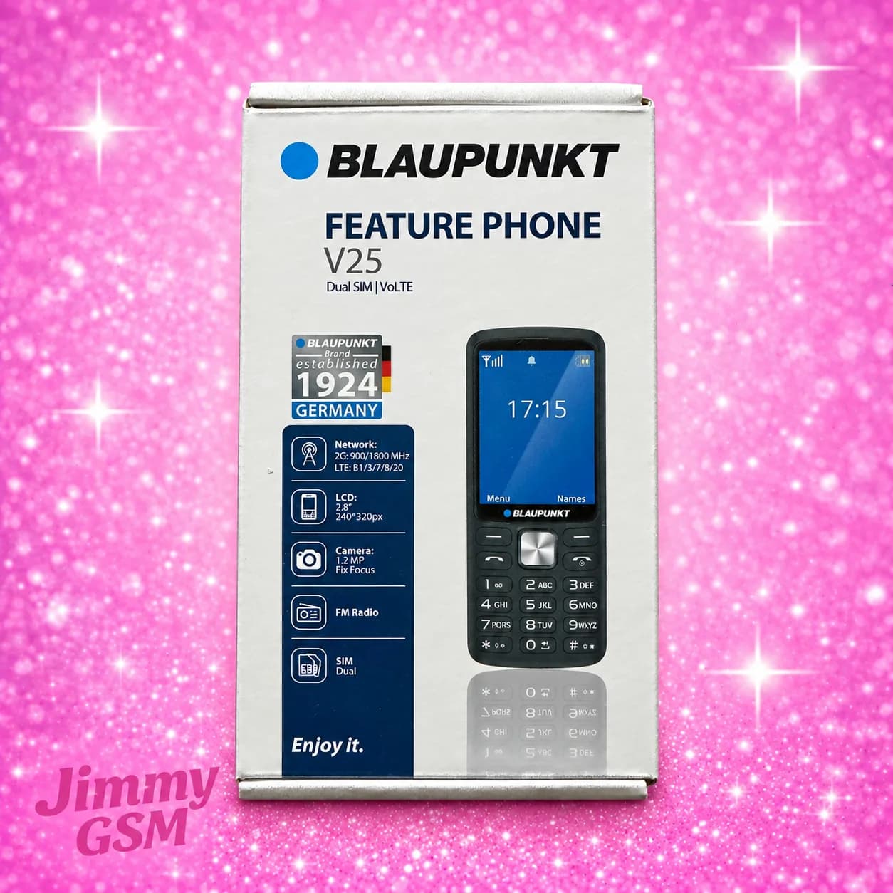 Blaupunkt V25 4G