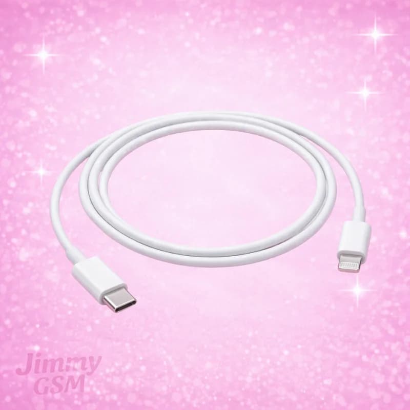 Iphone Lightning-Type C adatkábel 1m