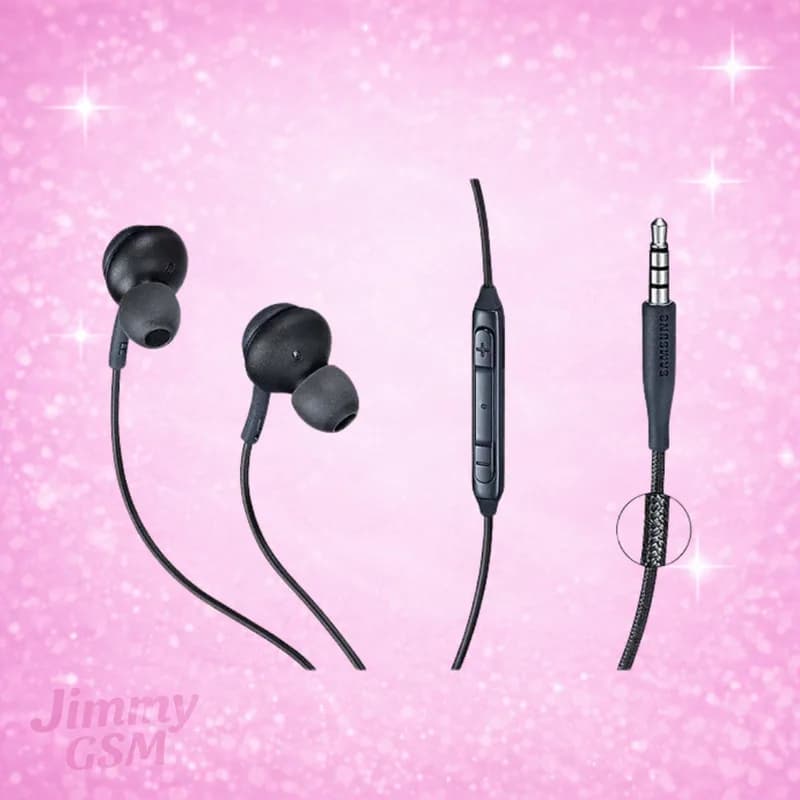 Samsung 3,5mm sztereo headset (AKG) Jack dugós