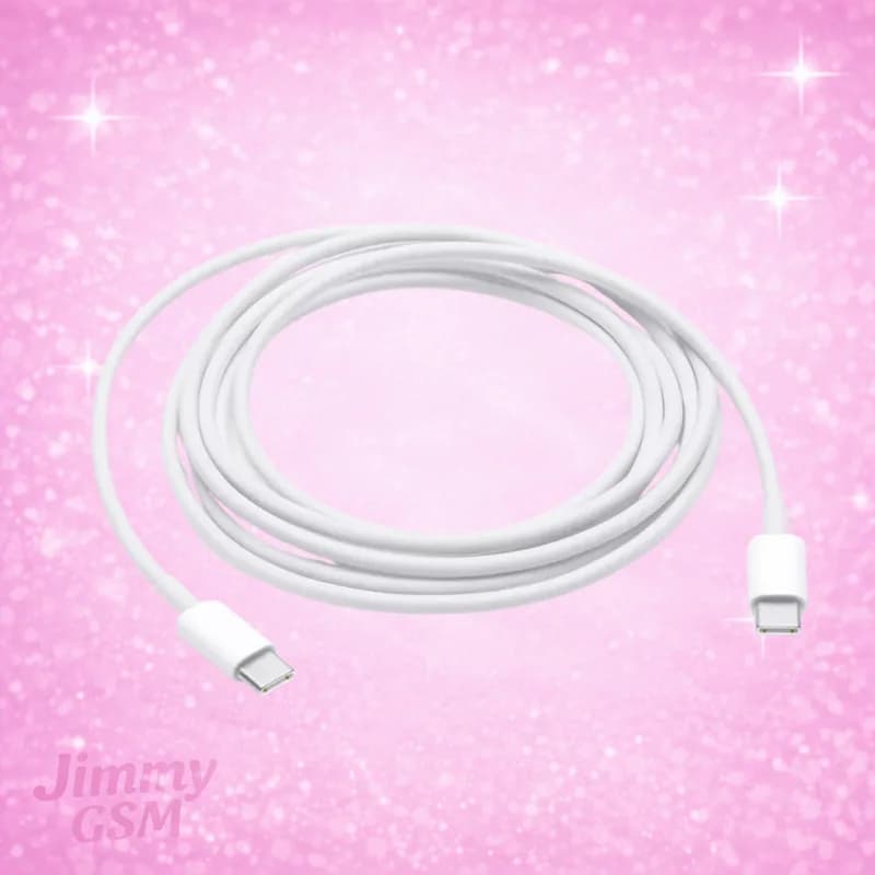 Iphone Szövet Type c-Type c 2 méter