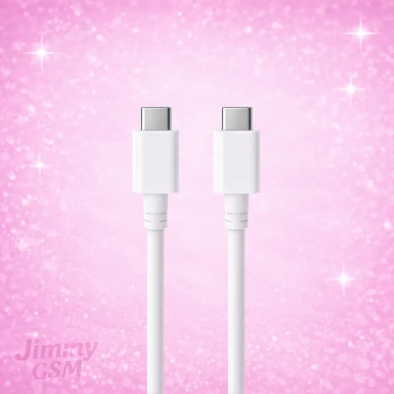 Type-C - Type-C adatkábel 2m