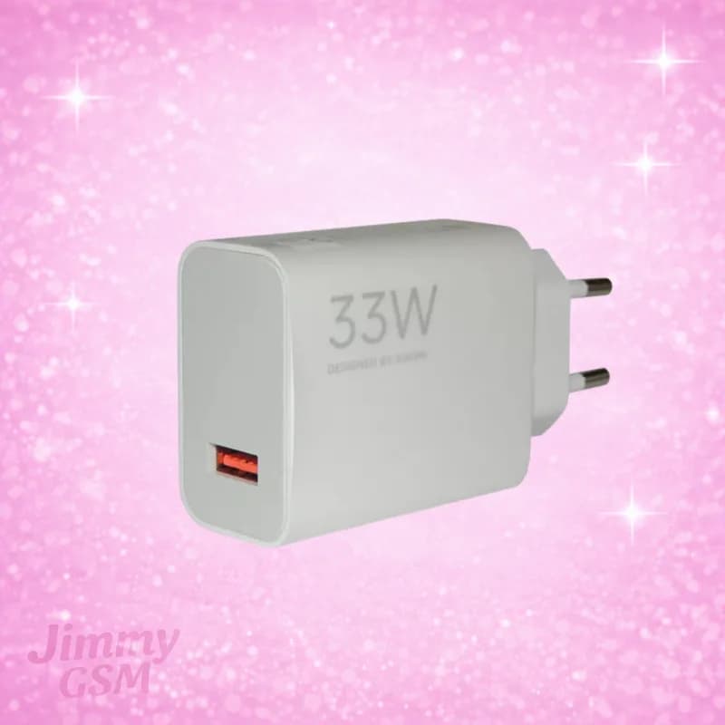 Xiaomi hálózati USB-S gyors töltőfej  33W