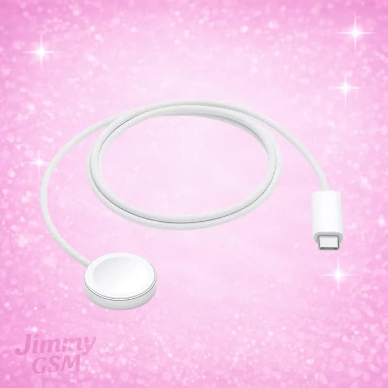 Apple Watch töltő Type-C