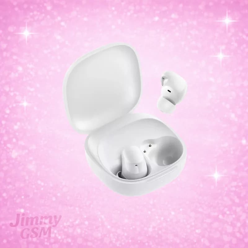 Xiaomi Redmi Buds 6 Play gyári bluetooth sztereo headset fehér