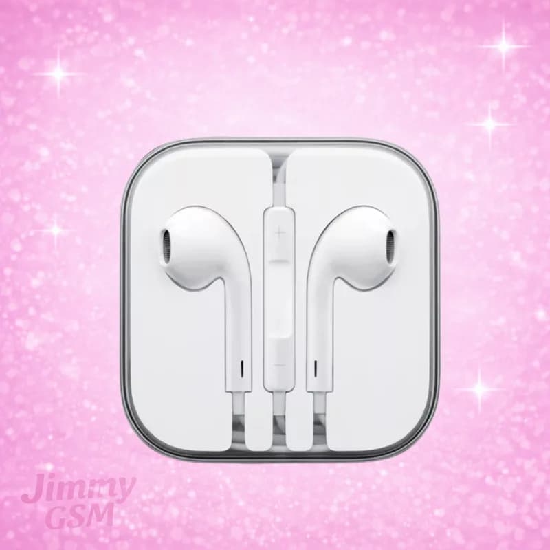 Apple EarPods iPhone sztereo headset 3.5mm jack csatlakozóval