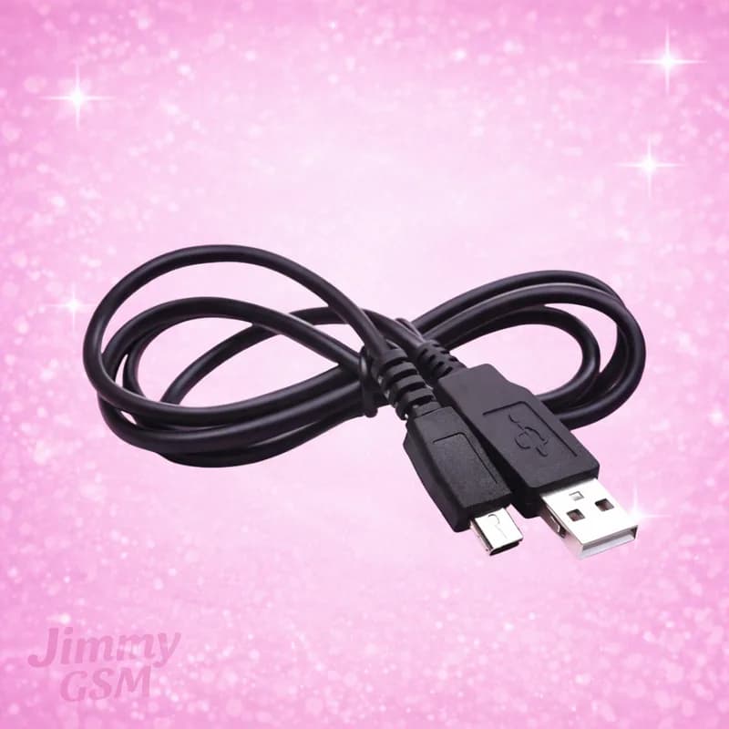 Micro USB adatkábel 2 méter