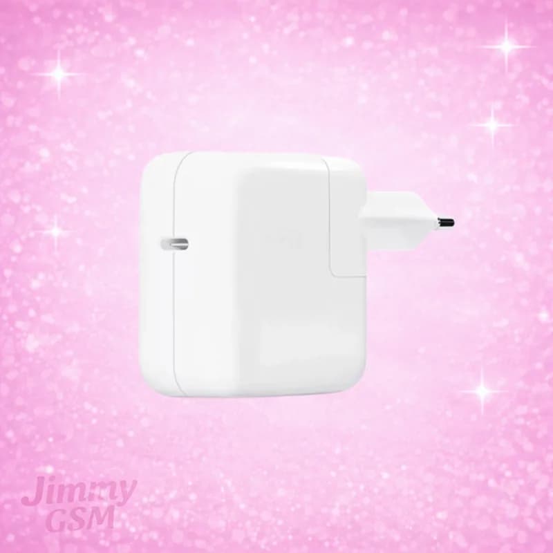 Apple 30W Type-C gyári hálózati gyors töltőfej