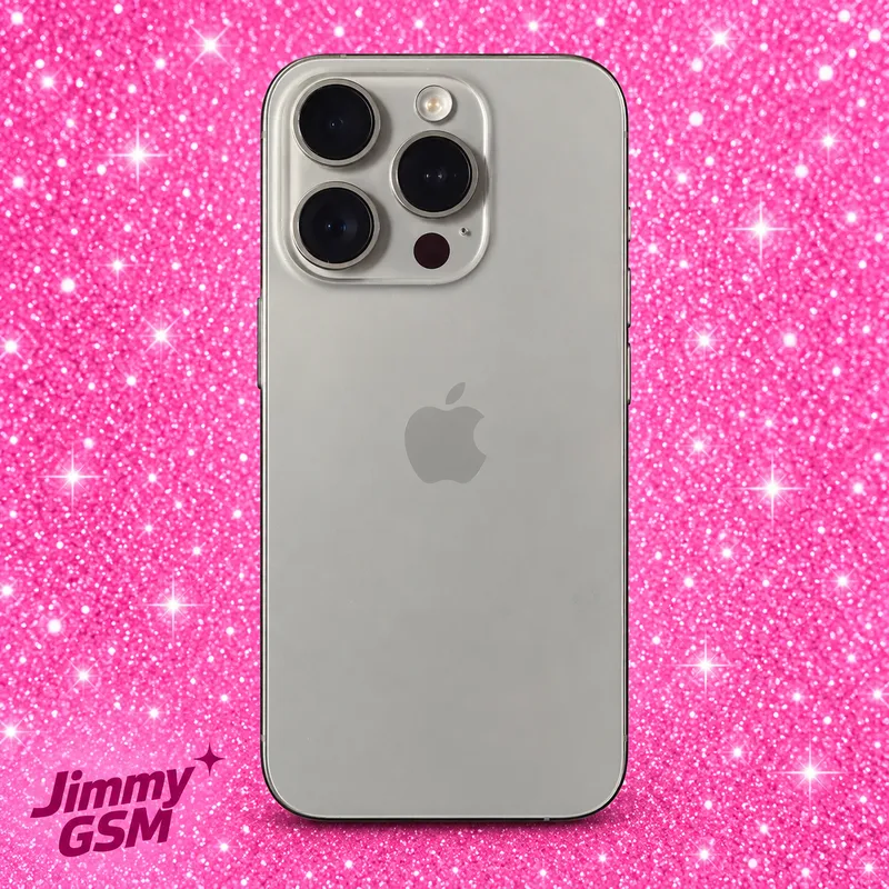 Apple iPhone 15 Pro - Vodafone