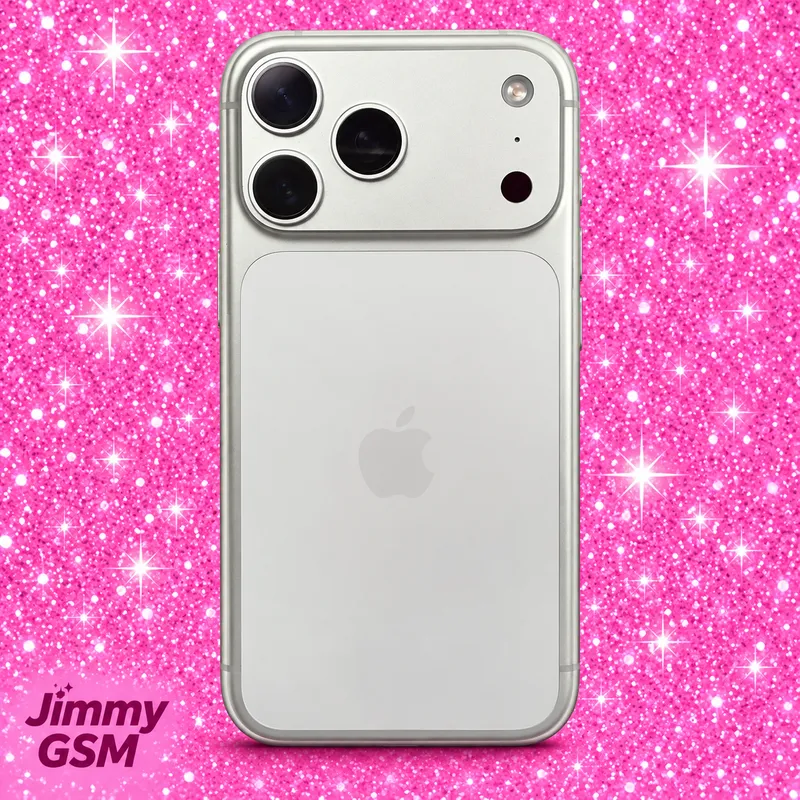 Apple iPhone 17 Pro Max -Silver
