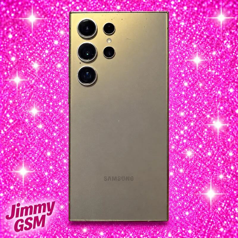 Samsung Galaxy S24 Ultra 512GB – Titánszürke