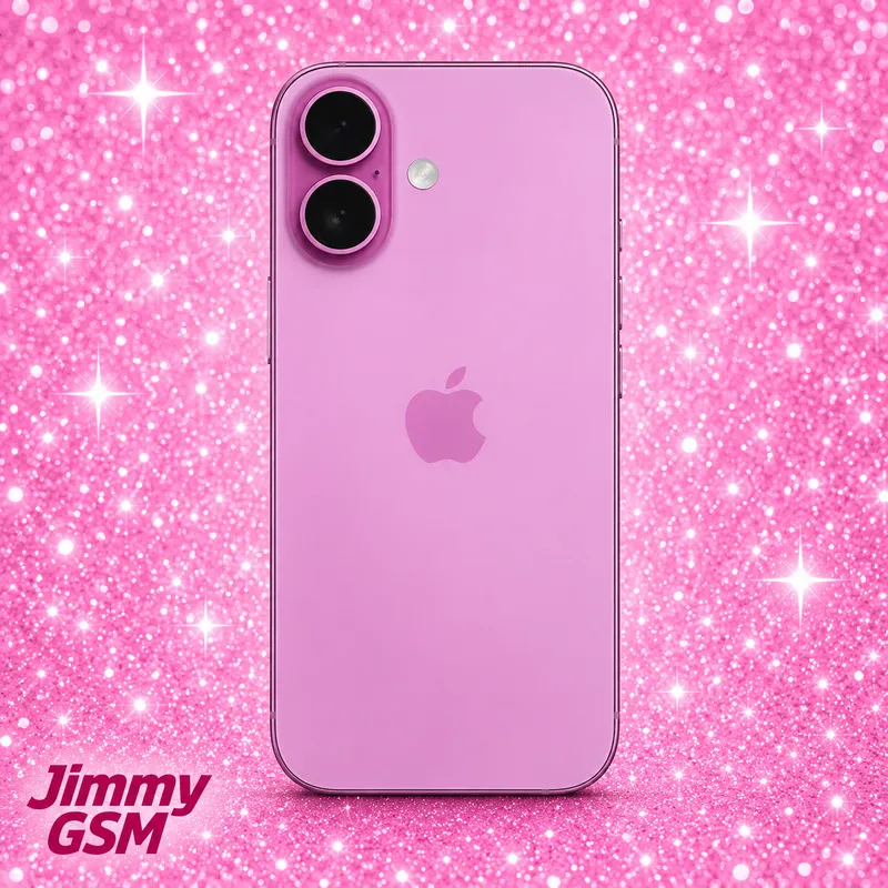Apple iPhone 16 – Pink