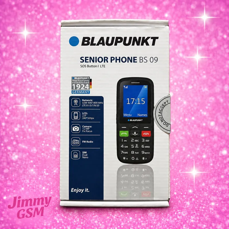 Blaupunkt BS09