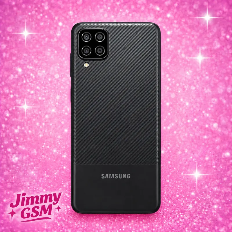 Samsung Galaxy A12