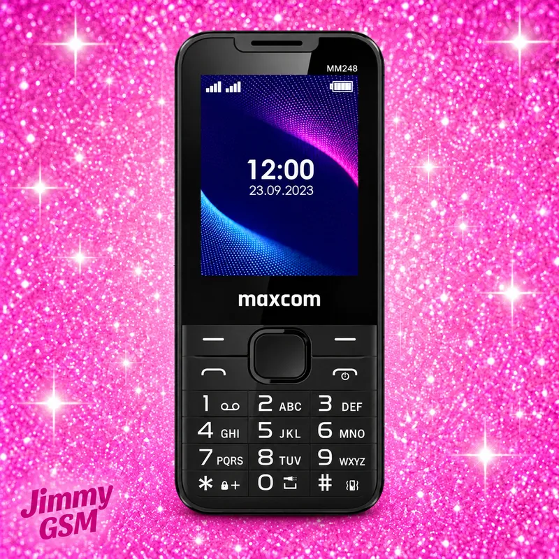 Maxcom MM248 4G