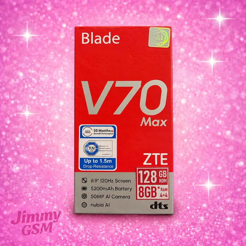 ZTE Blade V70 Max 128GB 4G