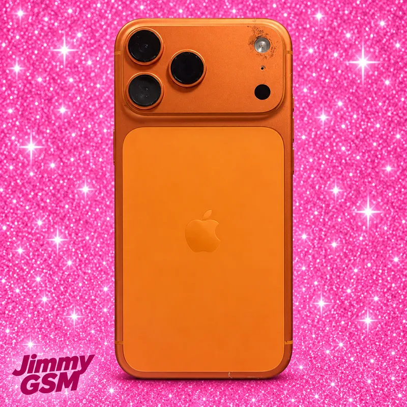 Apple iPhone 17 Pro Max